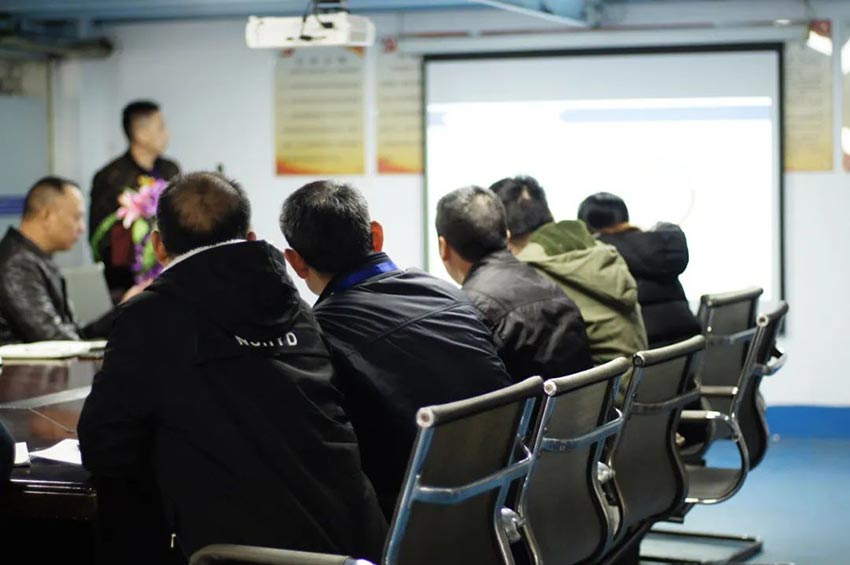 萬(wàn)達(dá)業(yè)研發(fā)、生產(chǎn)2020年度工作總結(jié)暨2021年度工作計(jì)劃專(zhuān)題會(huì)議