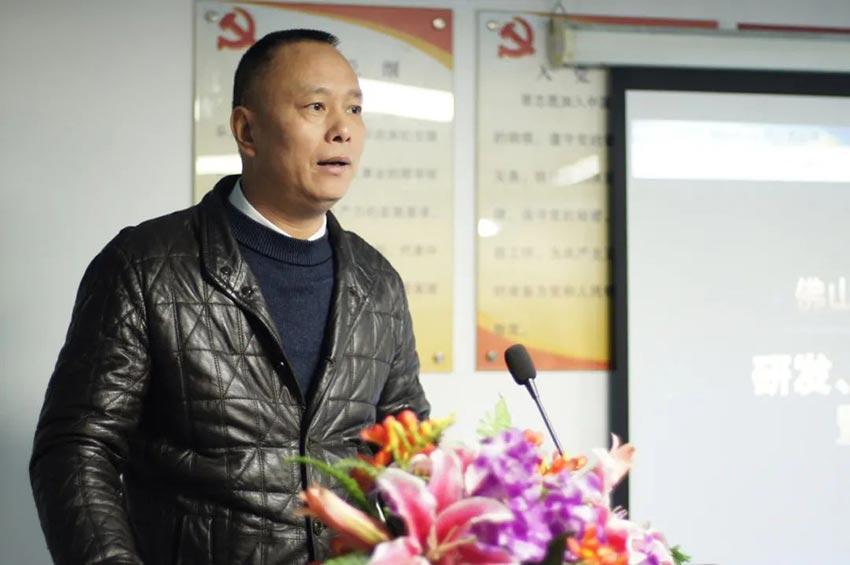 萬(wàn)達(dá)業(yè)研發(fā)、生產(chǎn)2020年度工作總結(jié)暨2021年度工作計(jì)劃專(zhuān)題會(huì)議